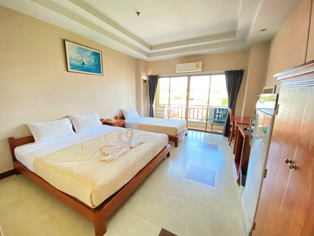 Imagen de la habitación del Hotel Maihom Resort Daowadung. Foto 13
