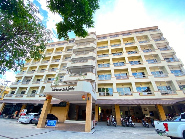 Imagen general del Hotel Maihom Resort Daowadung. Foto 5