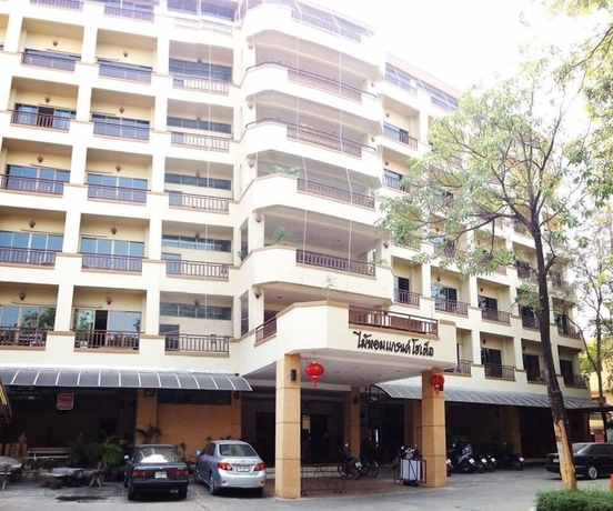 Imagen general del Hotel Maihom Resort Daowadung. Foto 7