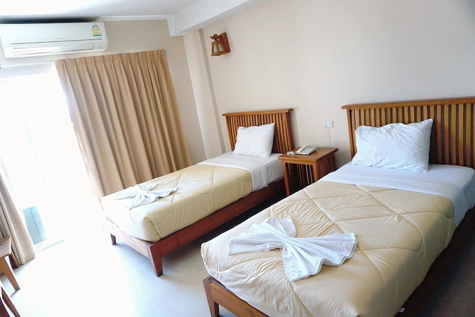 Imagen de la habitación del Hotel Maihom Resort Dechatiwong Bridge. Foto 11