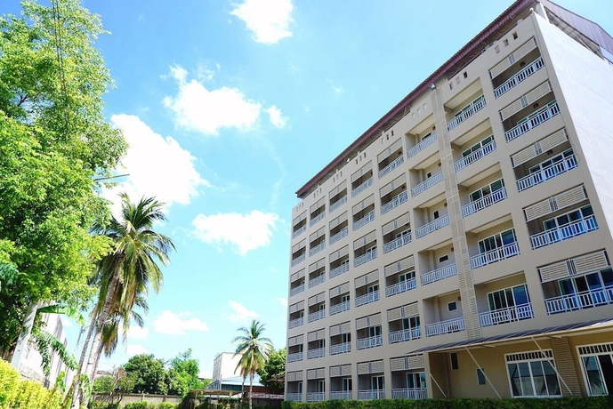 Imagen de los interiores del Hotel Maihom Resort Dechatiwong Bridge. Foto 15