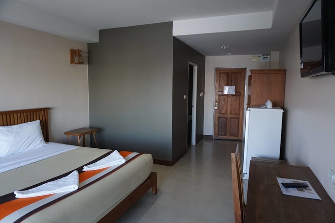 Imagen de la habitación del Hotel Maihom Resort Dechatiwong Bridge. Foto 12