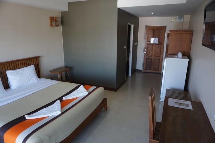 Imagen de la habitación del Hotel Maihom Resort Dechatiwong Bridge. Foto 13