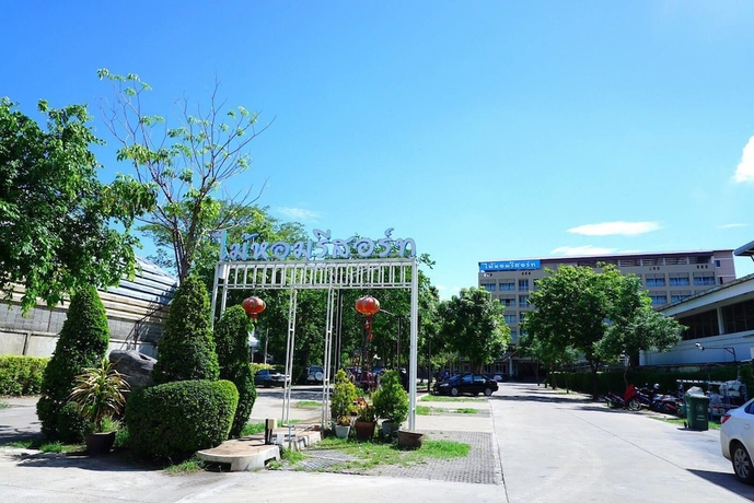 Imagen de los interiores del Hotel Maihom Resort Dechatiwong Bridge. Foto 17