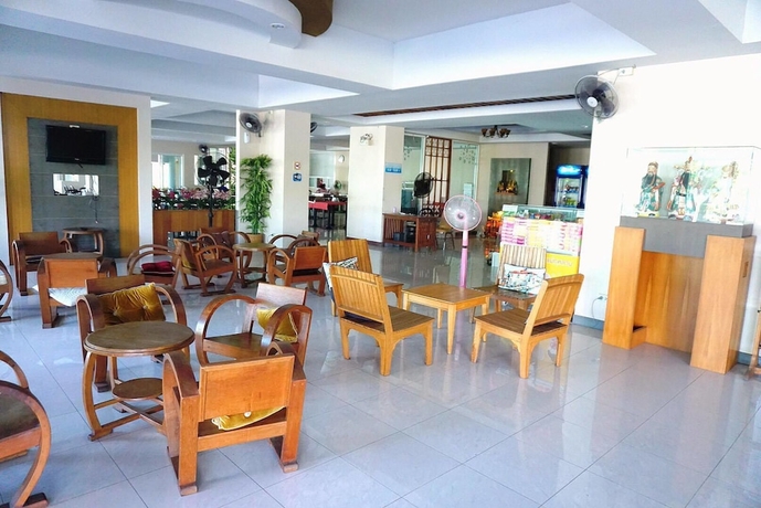 Imagen de los interiores del Hotel Maihom Resort Dechatiwong Bridge. Foto 18