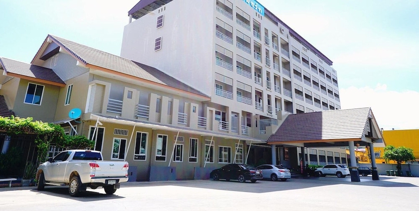 Imagen general del Hotel Maihom Resort Dechatiwong Bridge. Foto 2