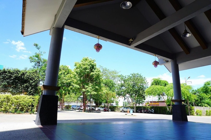 Imagen general del Hotel Maihom Resort Dechatiwong Bridge. Foto 3