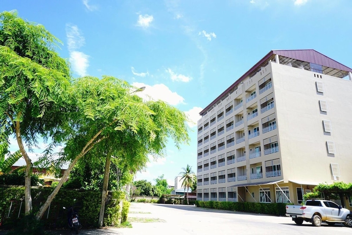 Imagen general del Hotel Maihom Resort Dechatiwong Bridge. Foto 4