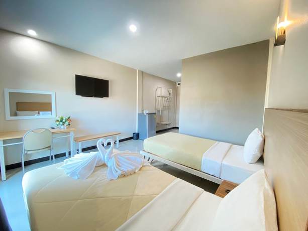 Imagen de la habitación del Hotel Maihom Villa. Foto 11