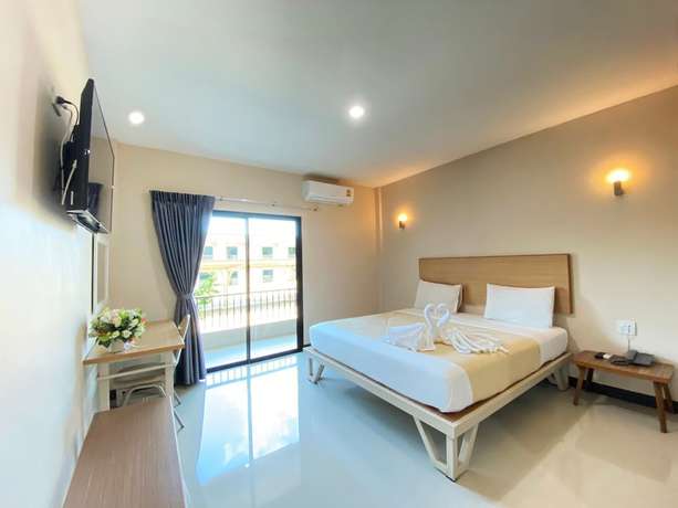 Imagen de la habitación del Hotel Maihom Villa. Foto 12