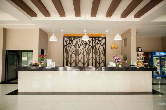 Imagen de los interiores del Hotel Maihom Villa. Foto 19