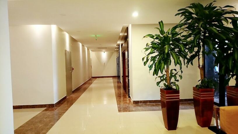Imagen general del Hotel Maika Condotel Dalat. Foto 2