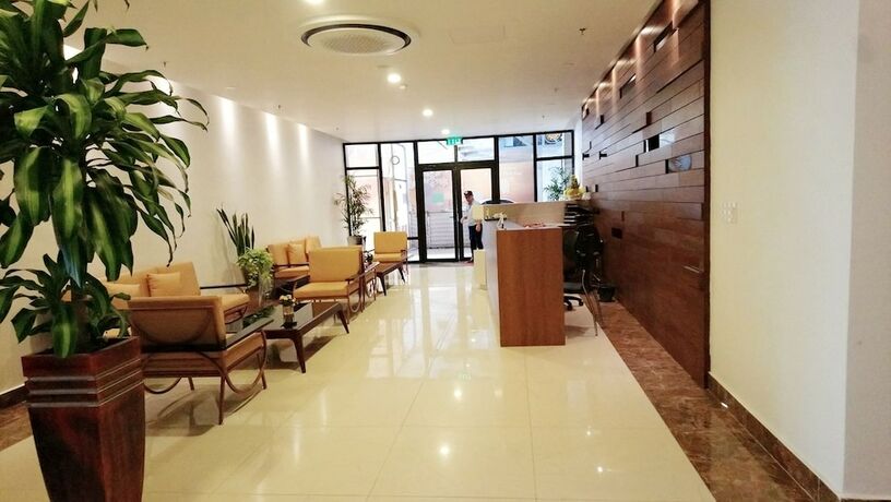 Imagen general del Hotel Maika Condotel Dalat. Foto 9