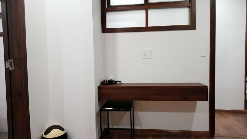 Imagen general del Hotel Maika Condotel Dalat. Foto 12