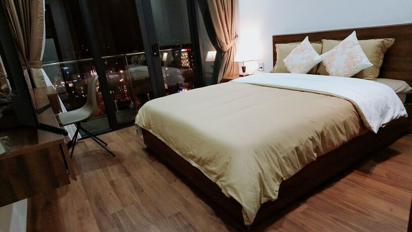 Imagen de la habitación del Hotel Maika Condotel Dalat. Foto 14
