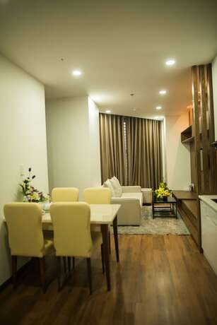 Imagen de la habitación del Hotel Maika Condotel Dalat. Foto 15