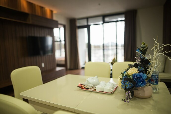 Imagen de la habitación del Hotel Maika Condotel Dalat. Foto 21