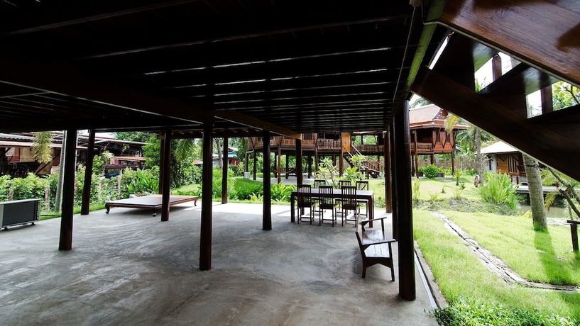 Imagen de la habitación del Hotel Maikaew Damnoen Resort. Foto 12