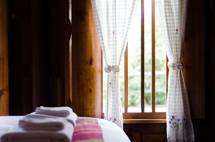 Imagen de la habitación del Hotel Maikaew Damnoen Resort. Foto 13