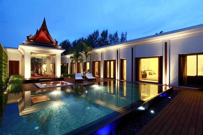 Imagen de los exteriores del Hotel Maikhao Dream Villa Resort and Spa, Centara Boutique Collection. Foto 9