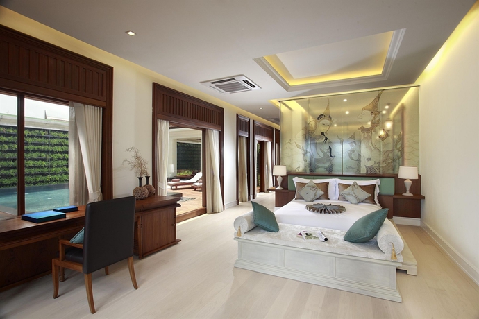 Imagen de la habitación del Hotel Maikhao Dream Villa Resort and Spa, Centara Boutique Collection. Foto 5