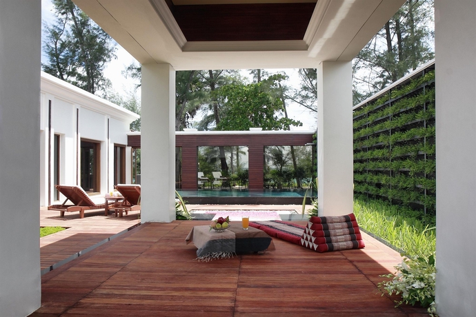 Imagen de los exteriores del Hotel Maikhao Dream Villa Resort and Spa, Centara Boutique Collection. Foto 10