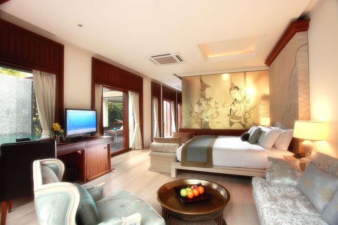 Imagen de la habitación del Hotel Maikhao Dream Villa Resort and Spa, Centara Boutique Collection. Foto 6