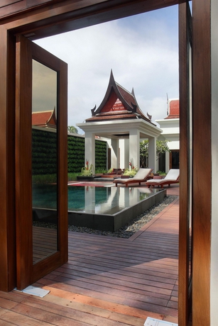 Imagen de la piscina del Hotel Maikhao Dream Villa Resort and Spa, Centara Boutique Collection. Foto 17