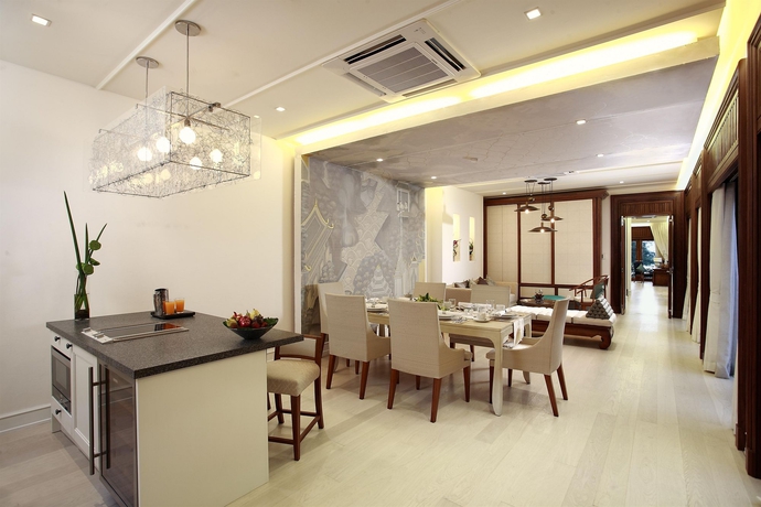 Imagen de los interiores del Hotel Maikhao Dream Villa Resort and Spa, Centara Boutique Collection. Foto 15