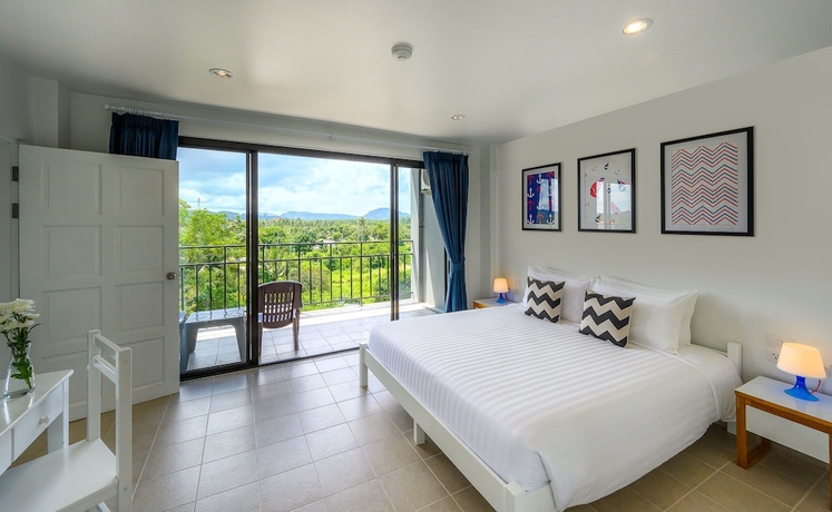 Imagen de la habitación del Hotel Maikhao. Foto 2