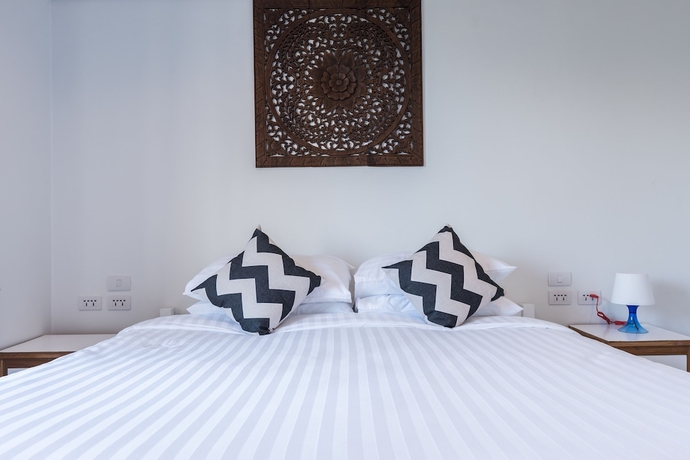 Imagen de la habitación del Hotel Maikhao. Foto 3