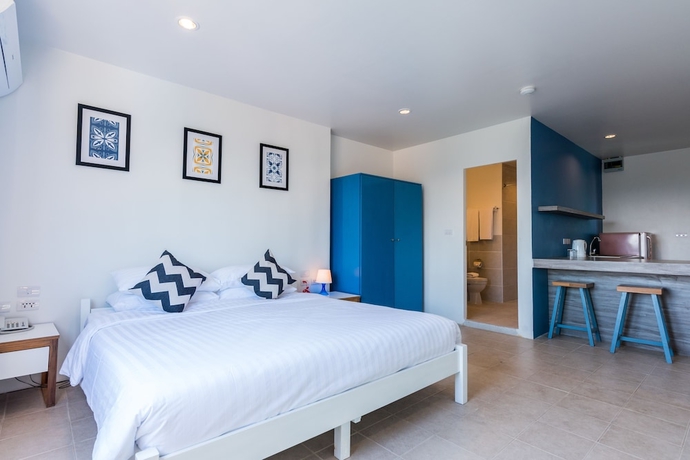 Imagen de la habitación del Hotel Maikhao. Foto 8