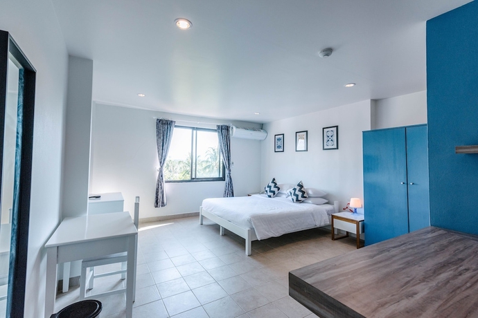 Imagen de la habitación del Hotel Maikhao. Foto 9