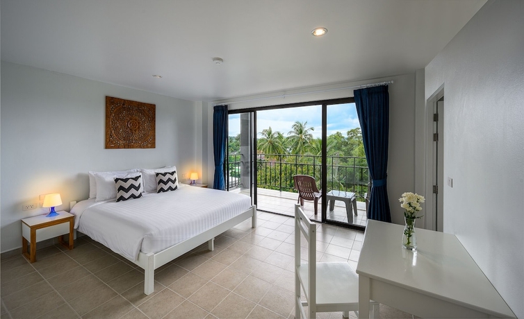 Imagen de la habitación del Hotel Maikhao. Foto 10