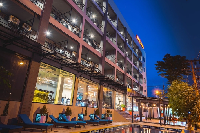 Imagen general del Hotel Maikhao. Foto 1