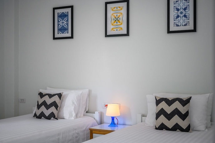 Imagen de la habitación del Hotel Maikhao. Foto 17