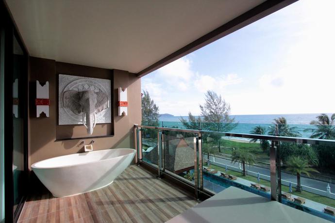 Imagen general del Hotel Maikhao Palm Beach Resort. Foto 5