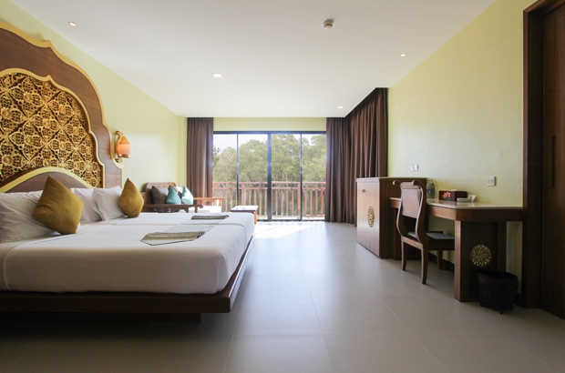 Imagen general del Hotel Maikhao Palm Beach Resort. Foto 7