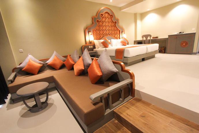 Imagen general del Hotel Maikhao Palm Beach Resort. Foto 8