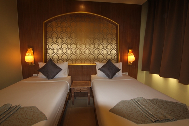 Imagen de la habitación del Hotel Maikhao Palm Beach Resort. Foto 16