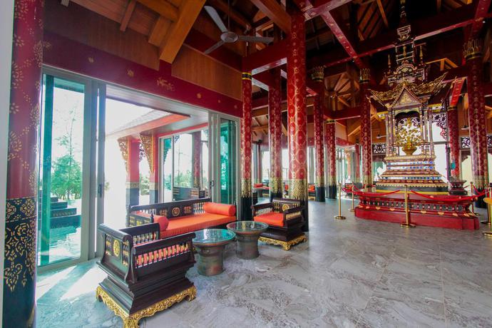 Imagen general del Hotel Maikhao Palm Beach Resort. Foto 10