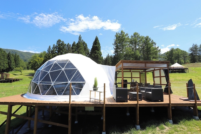 Imagen de la habitación del Hotel Maiko Glamping. Foto 5