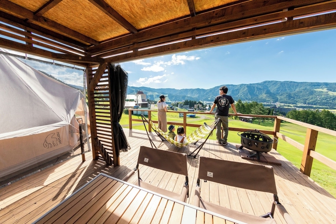 Imagen de la habitación del Hotel Maiko Glamping. Foto 11