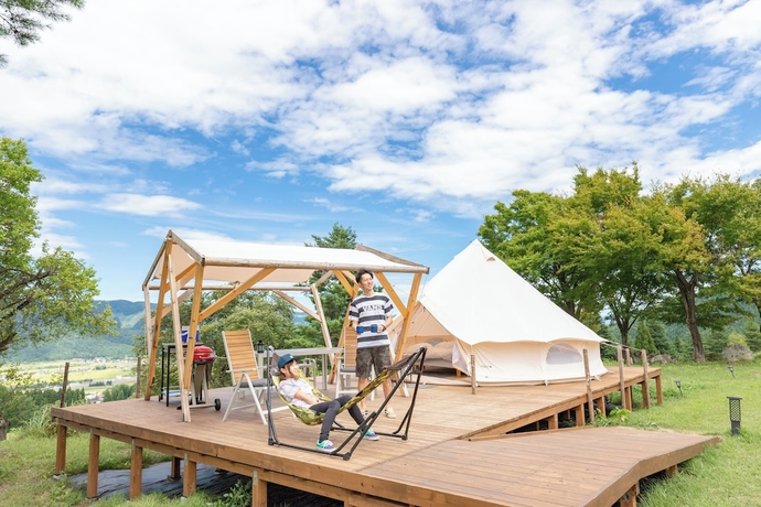 Imagen general del Hotel Maiko Glamping. Foto 2