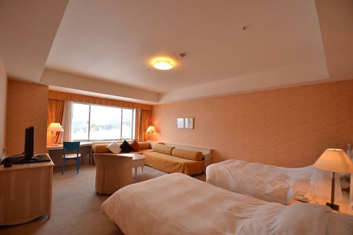 Imagen de la habitación del Hotel Maiko Kogen. Foto 7