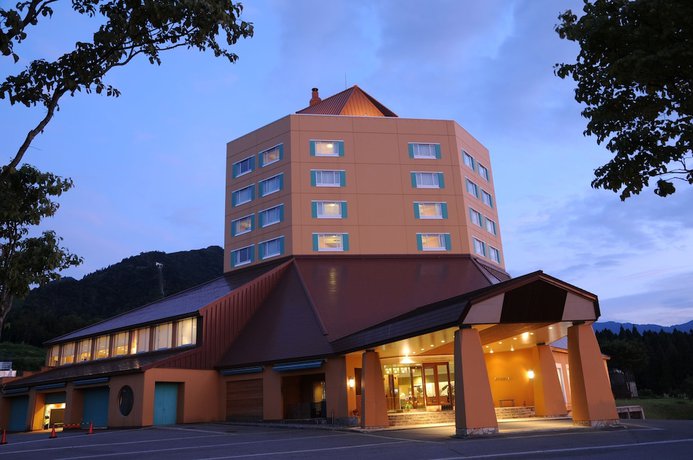 Imagen general del Hotel Maiko Kogen. Foto 2