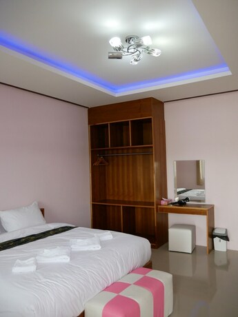 Imagen de la habitación del Hotel Mailuay Resort. Foto 19