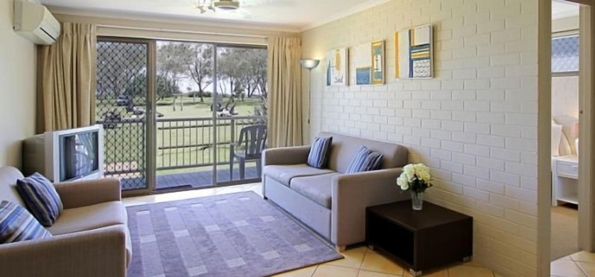 Imagen general del Hotel Main Beach Apartments. Foto 4