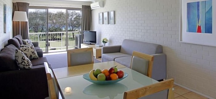 Imagen general del Hotel Main Beach Apartments. Foto 11