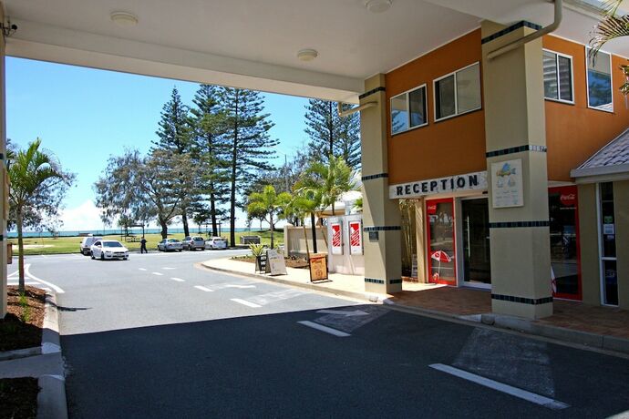 Imagen general del Hotel Main Beach Tourist Park. Foto 11